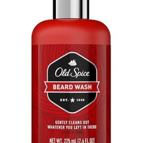 Old Spice, Beard Wash,shampoo NWT - Picture 2 of 9